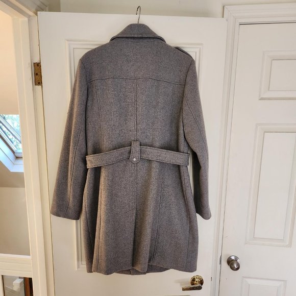 Michael Kors - Light wool coat - Picture 2 of 7